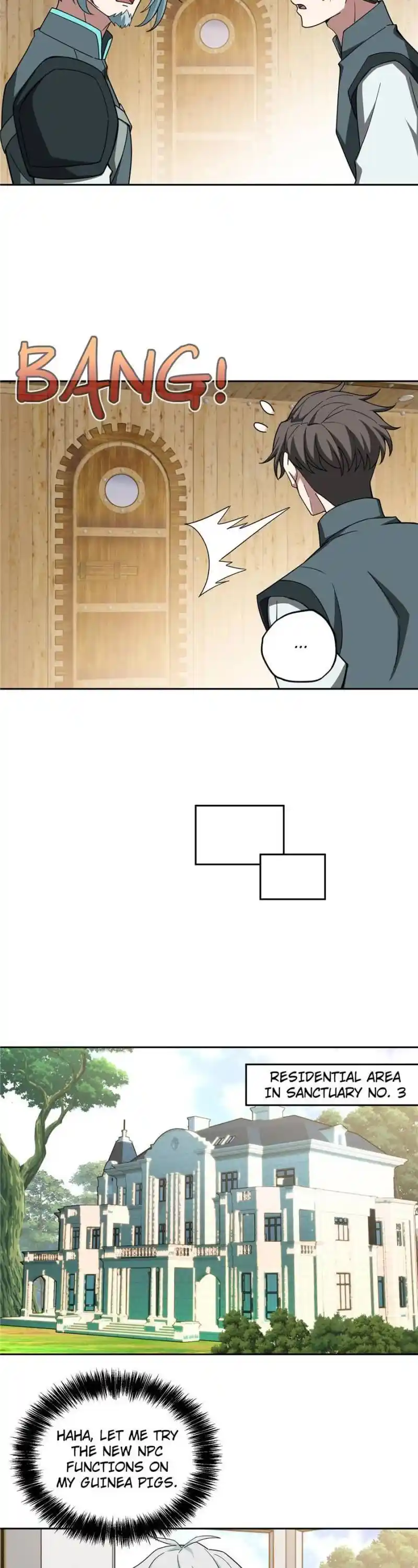 The Legendary Mechanic Chapter 192