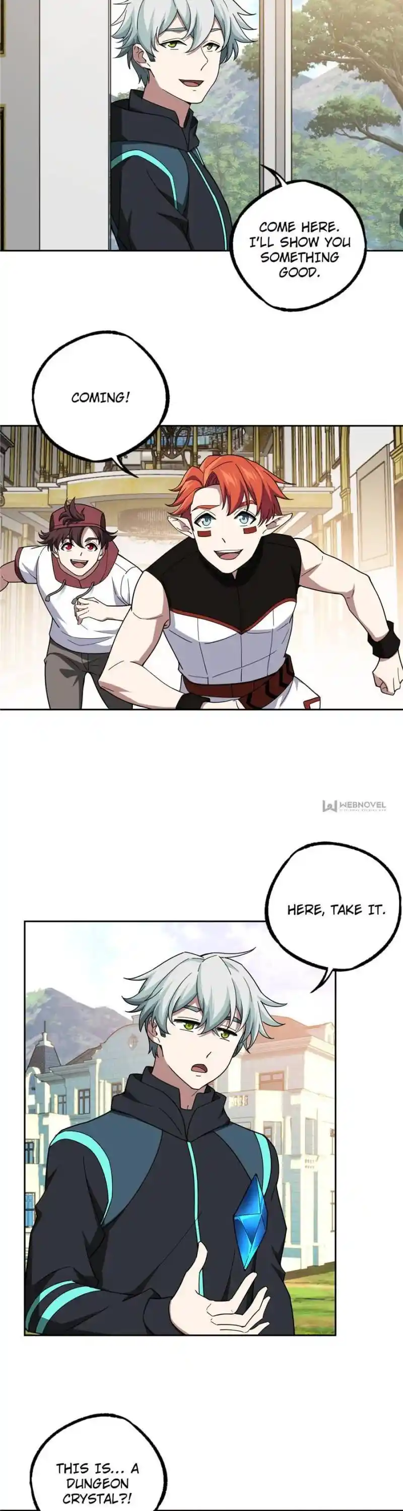 The Legendary Mechanic Chapter 192