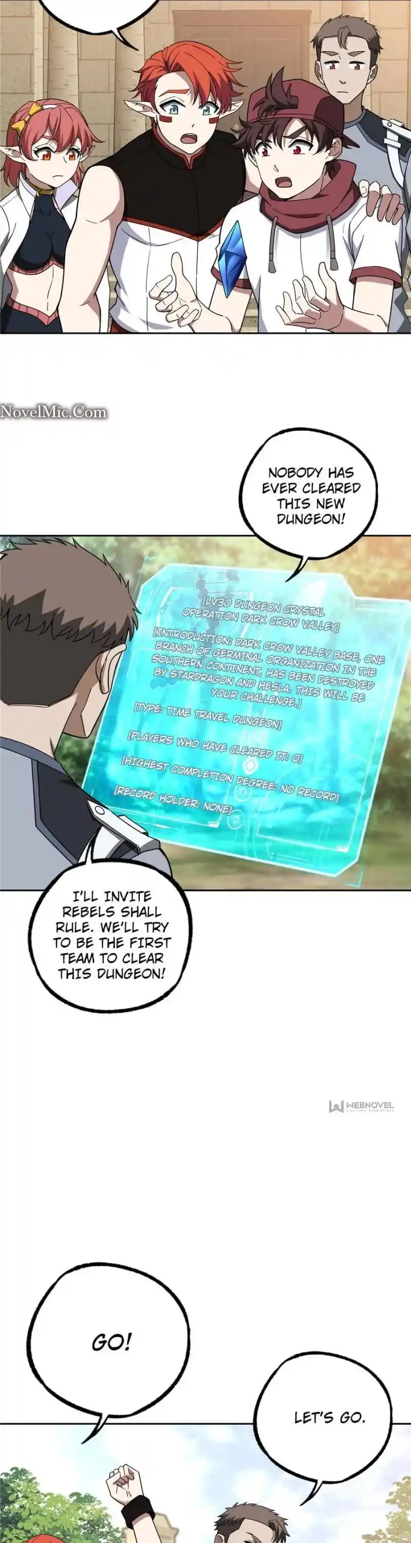 The Legendary Mechanic Chapter 192