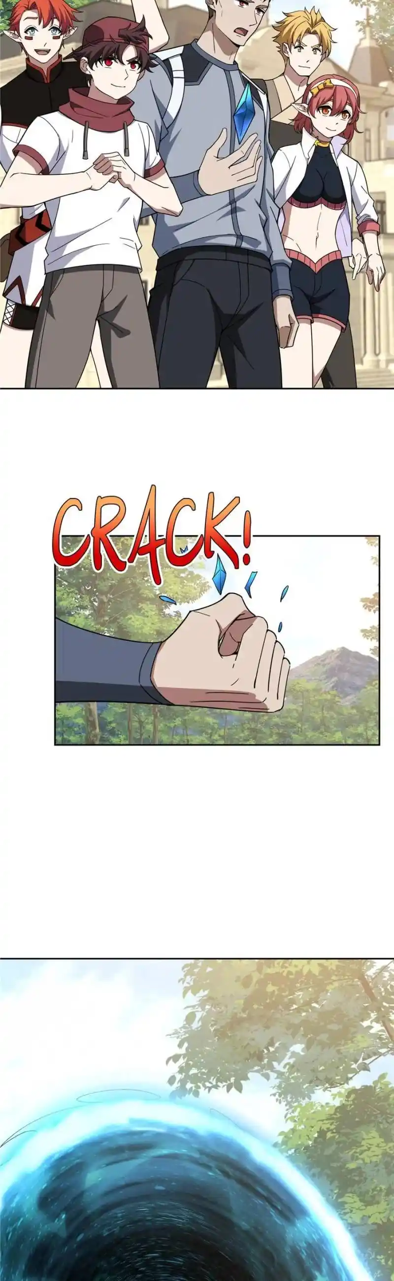 The Legendary Mechanic Chapter 192