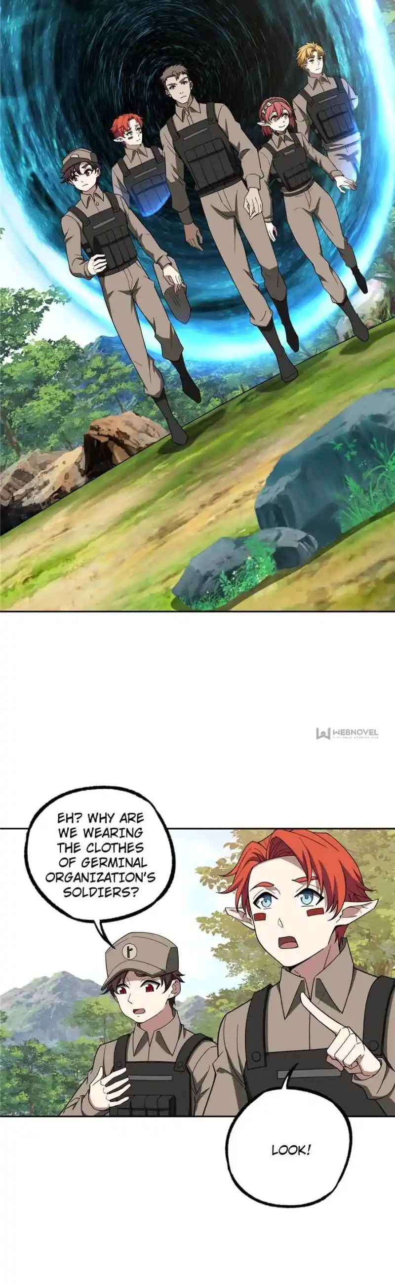 The Legendary Mechanic Chapter 192