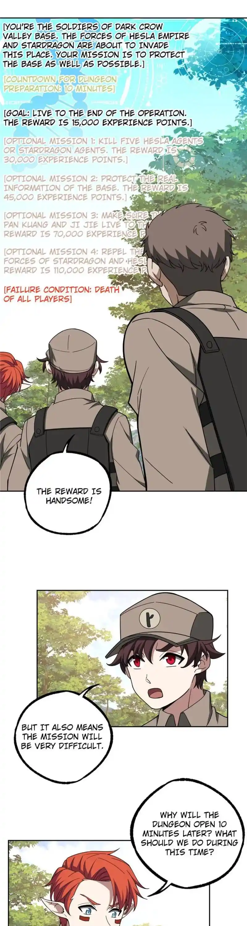 The Legendary Mechanic Chapter 192