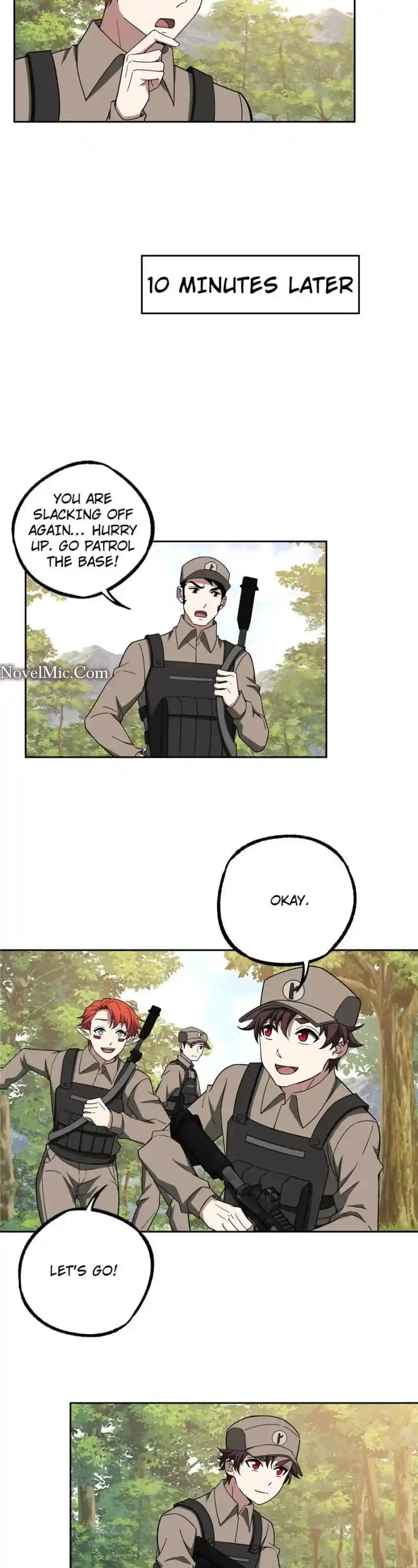 The Legendary Mechanic Chapter 192