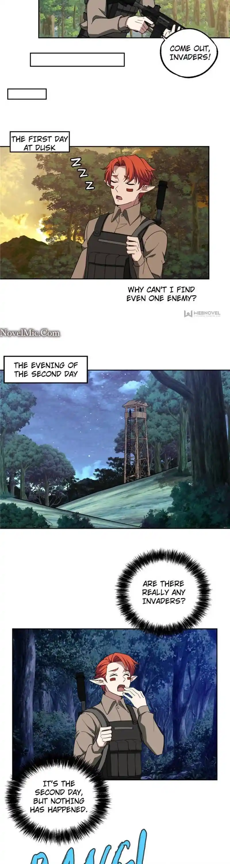 The Legendary Mechanic Chapter 192