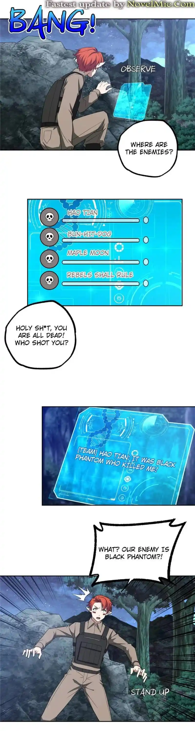 The Legendary Mechanic Chapter 193