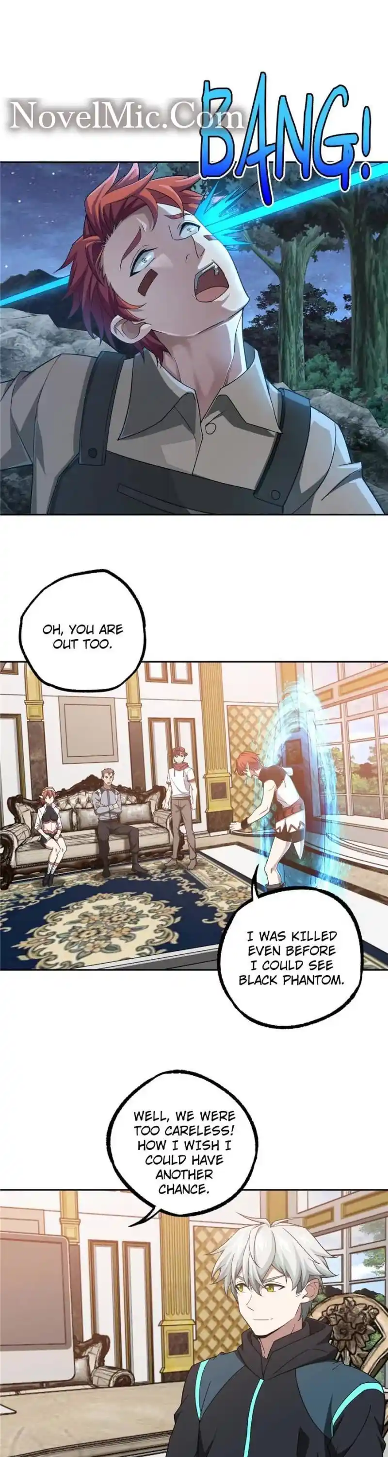 The Legendary Mechanic Chapter 193