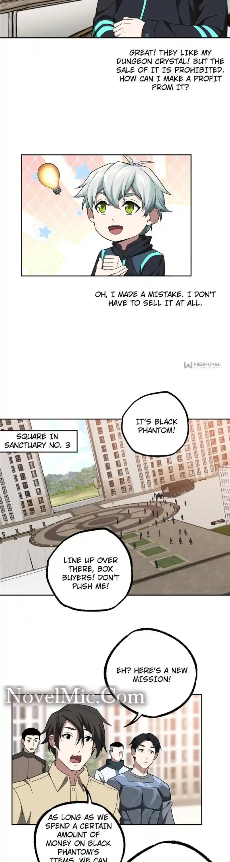 The Legendary Mechanic Chapter 193