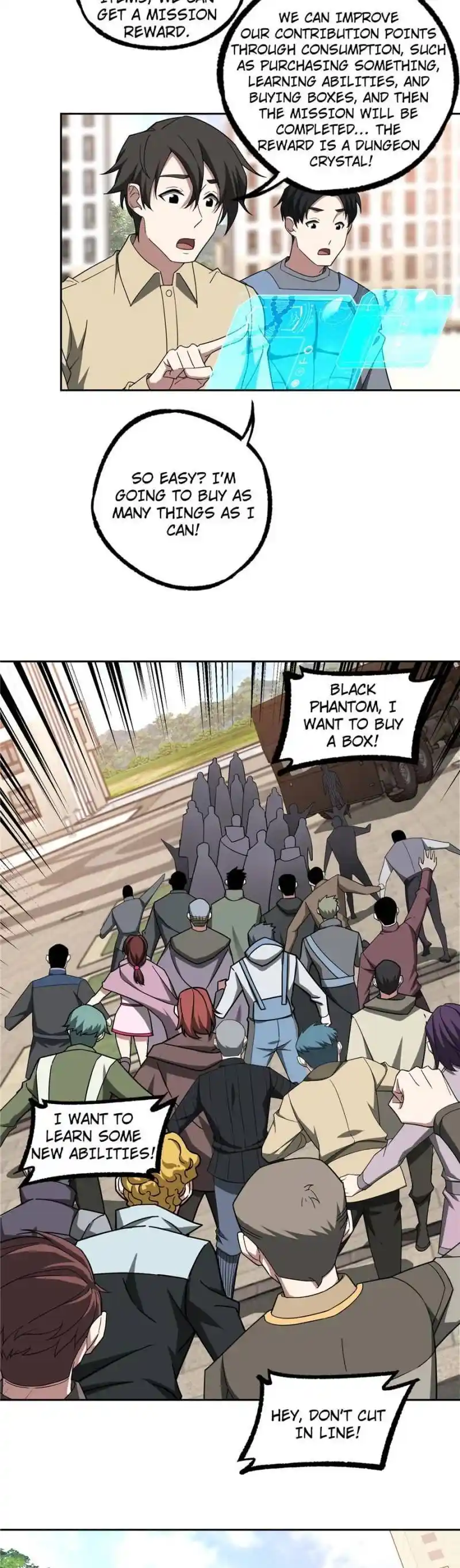 The Legendary Mechanic Chapter 193