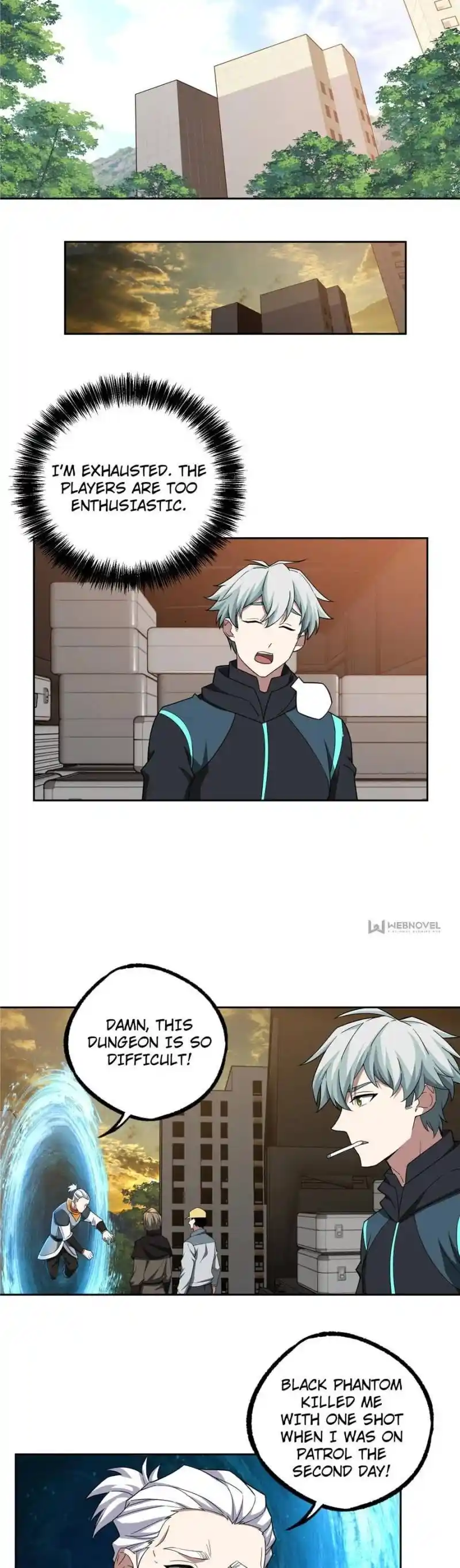 The Legendary Mechanic Chapter 193