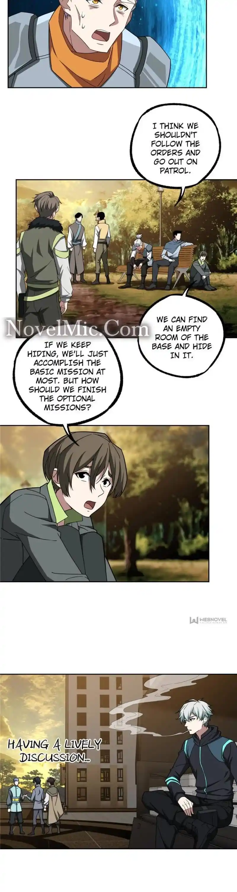 The Legendary Mechanic Chapter 193