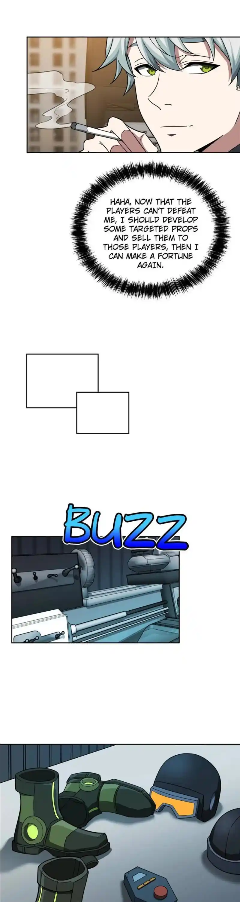 The Legendary Mechanic Chapter 193