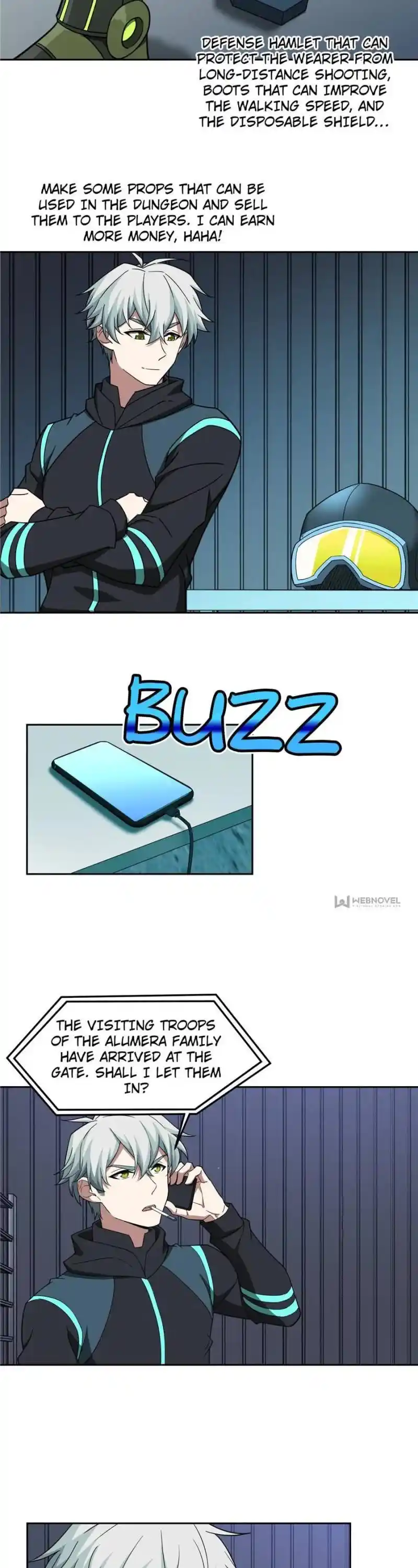 The Legendary Mechanic Chapter 193