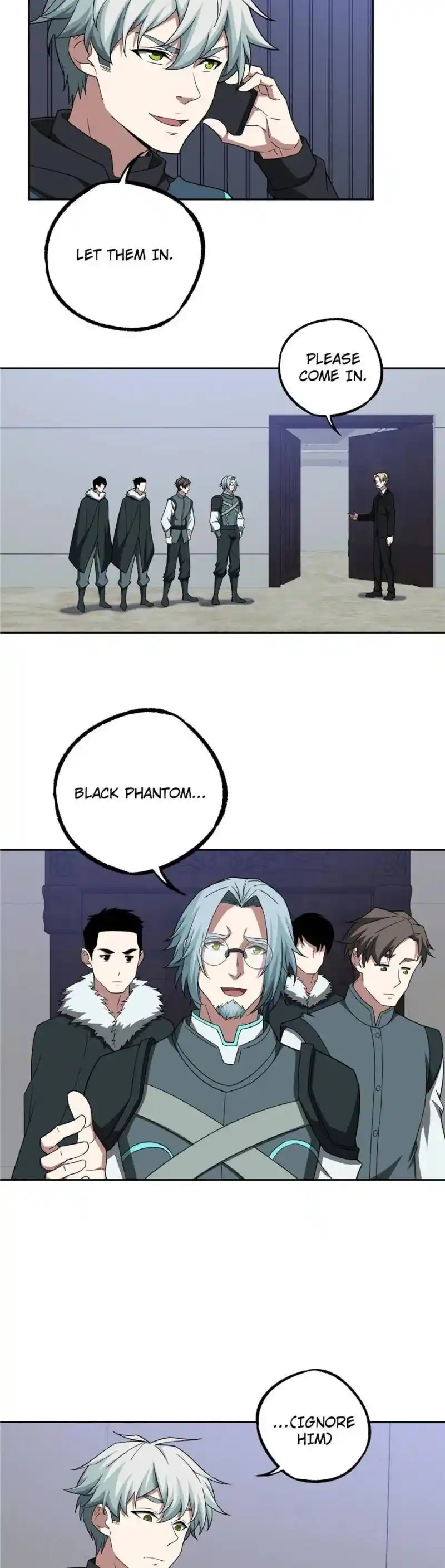 The Legendary Mechanic Chapter 193