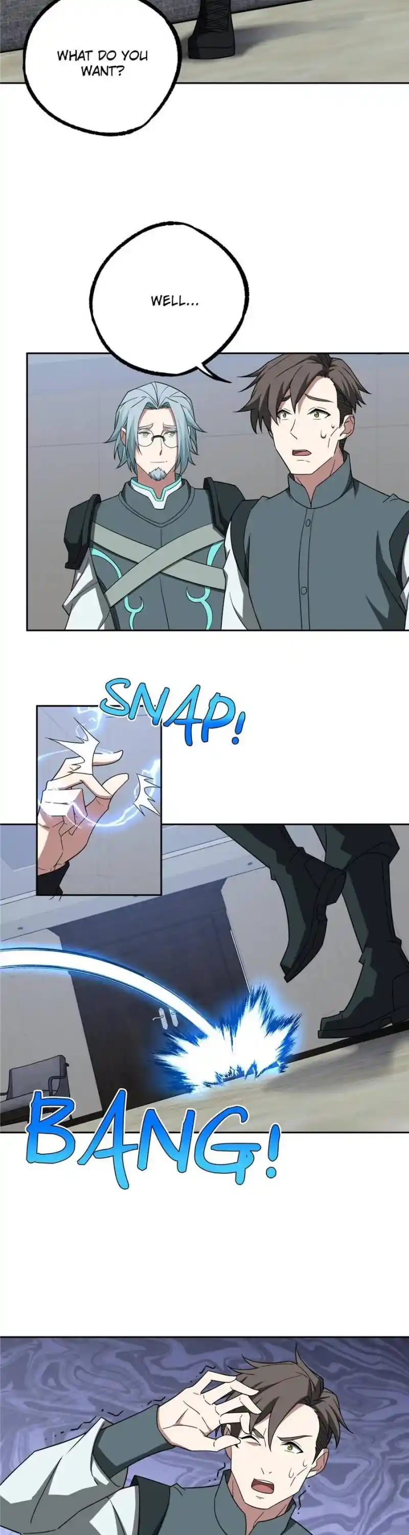 The Legendary Mechanic Chapter 193