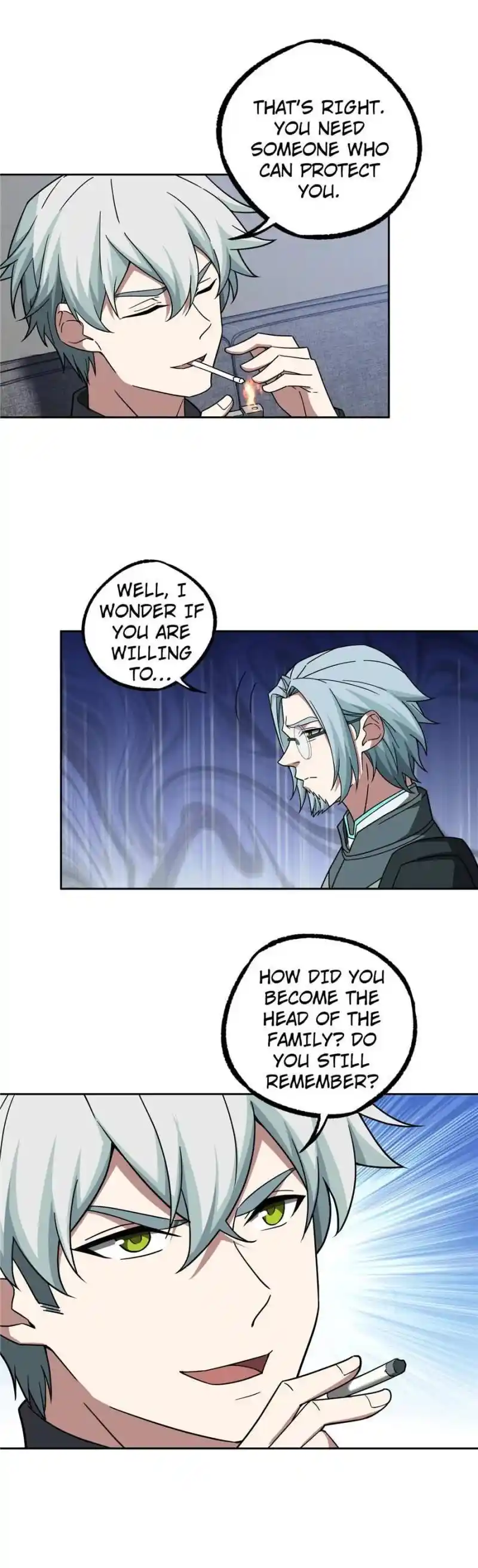 The Legendary Mechanic Chapter 193