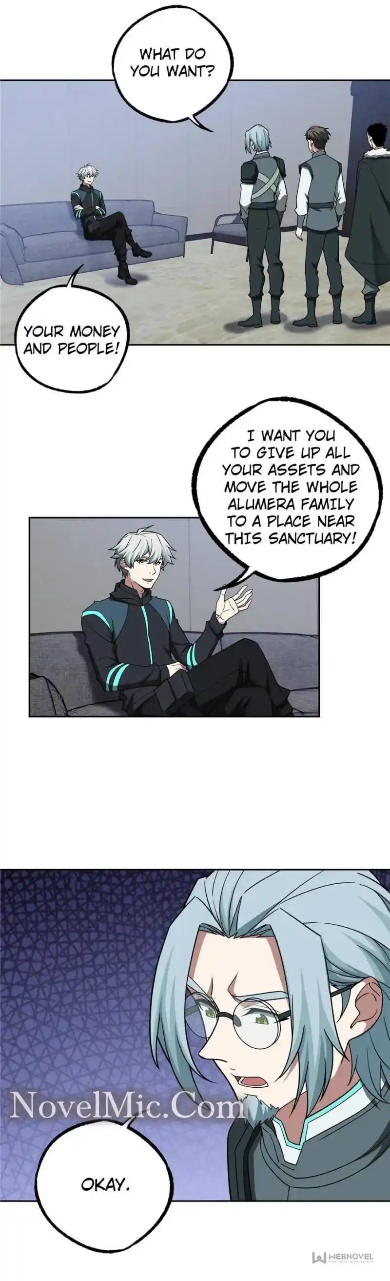 The Legendary Mechanic Chapter 193