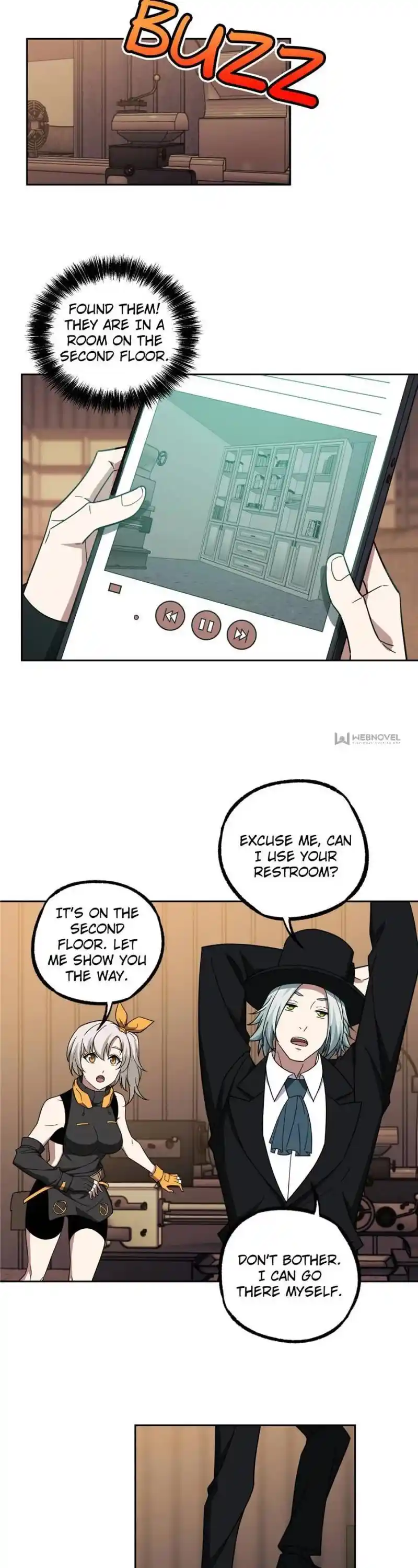 The Legendary Mechanic Chapter 194