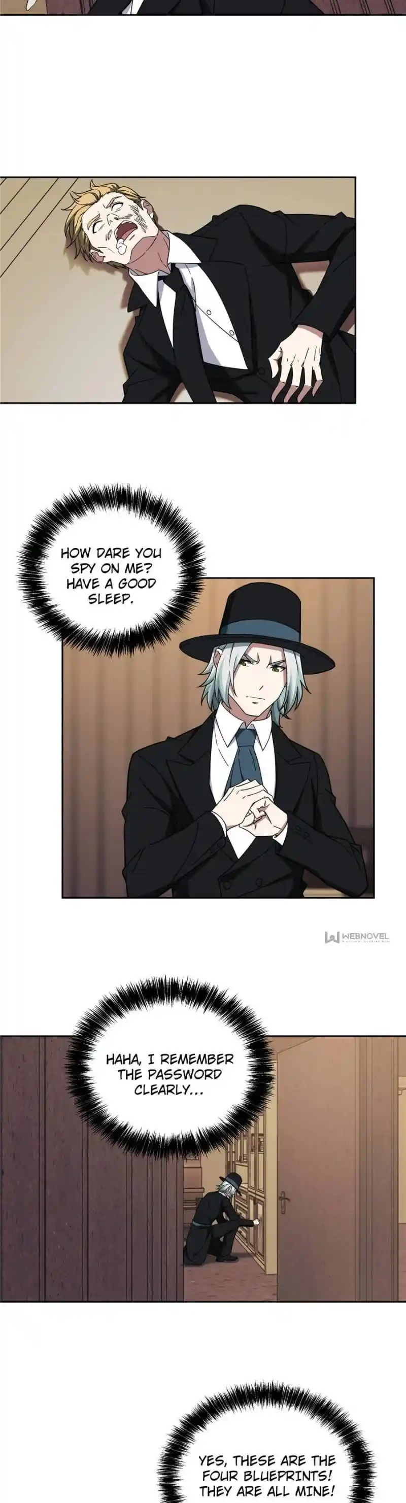 The Legendary Mechanic Chapter 194