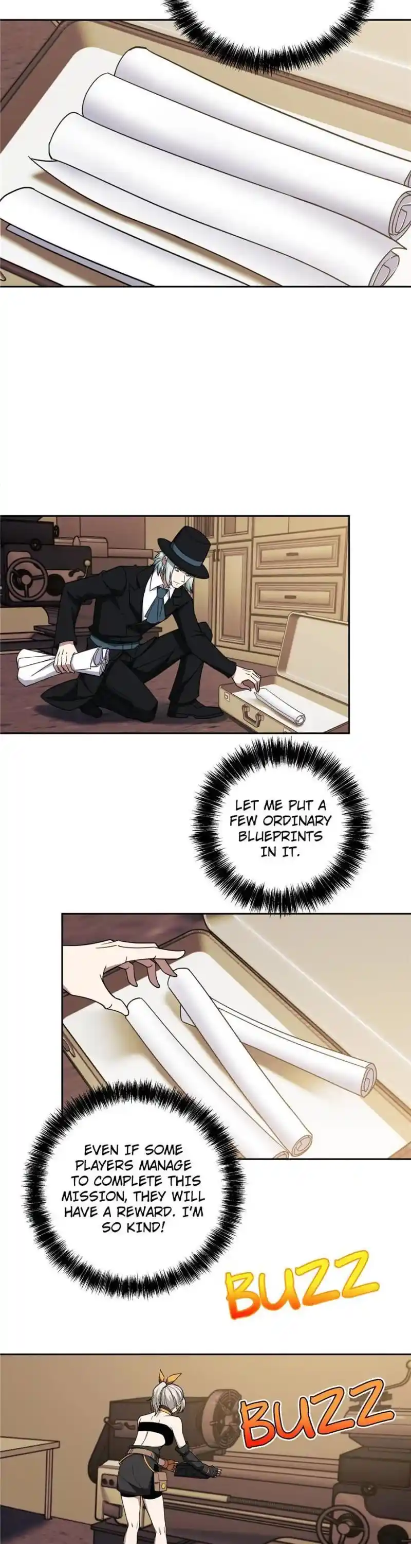 The Legendary Mechanic Chapter 194