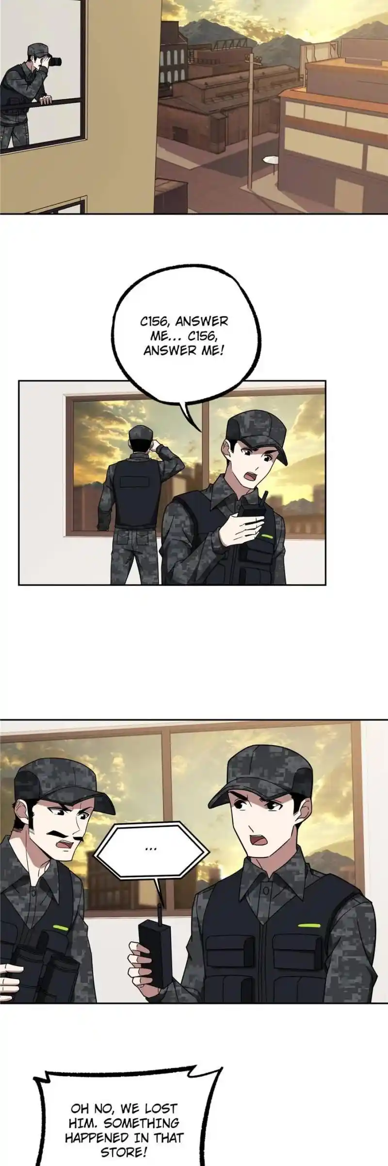 The Legendary Mechanic Chapter 194