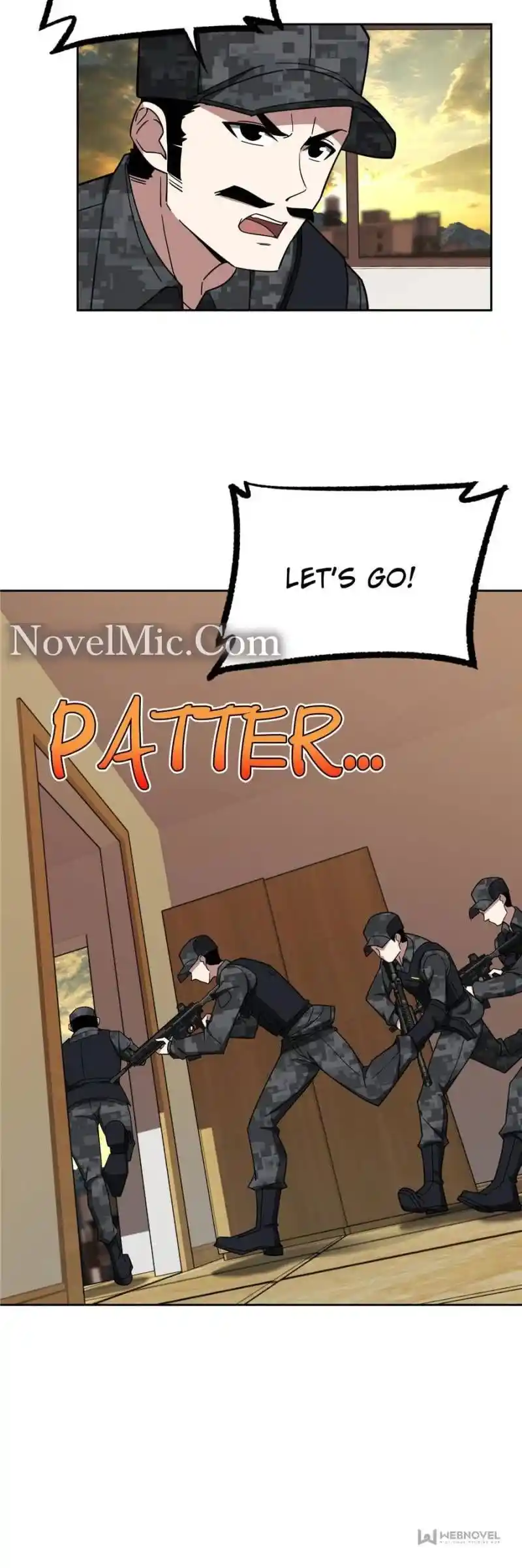 The Legendary Mechanic Chapter 194