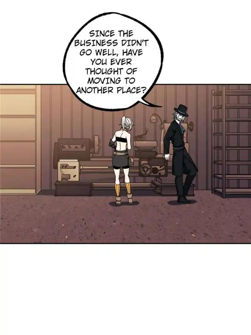 The Legendary Mechanic Chapter 195