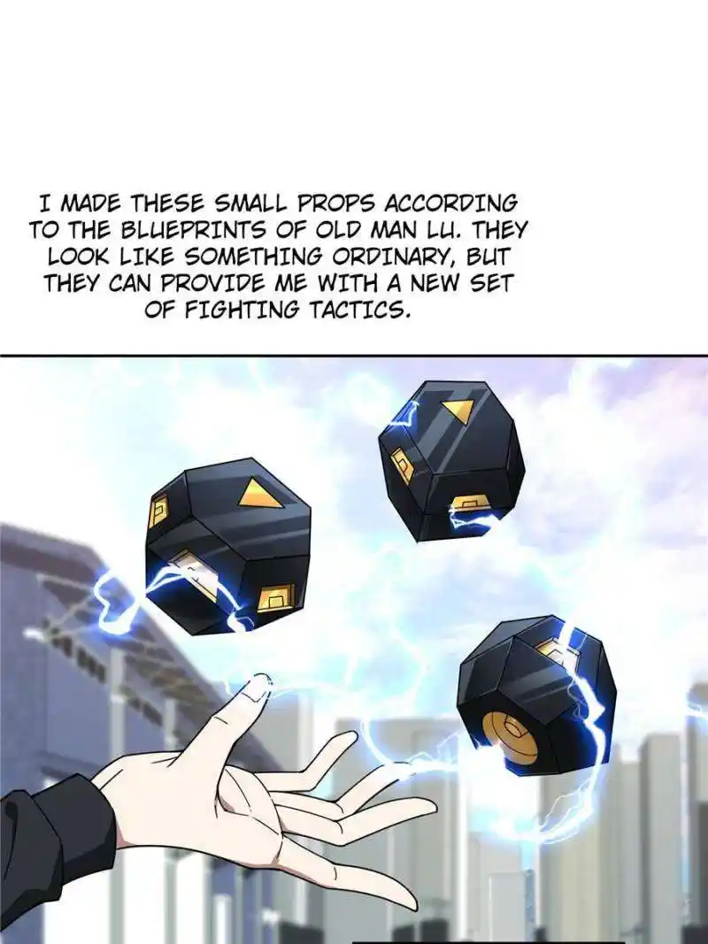 The Legendary Mechanic Chapter 195