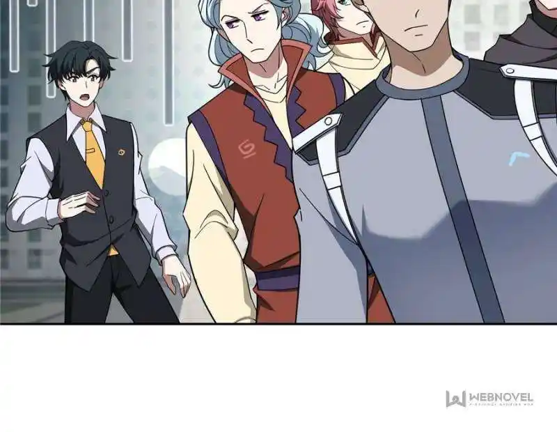 The Legendary Mechanic Chapter 196