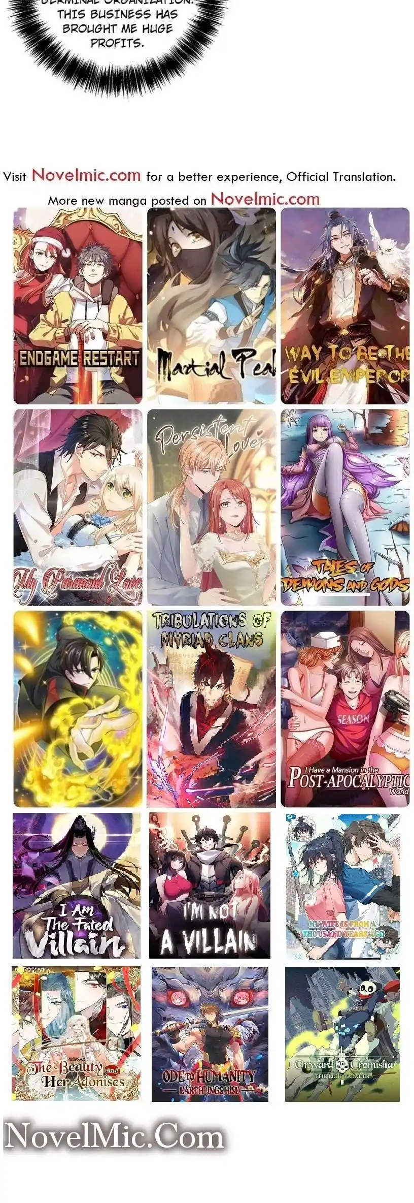 The Legendary Mechanic Chapter 196