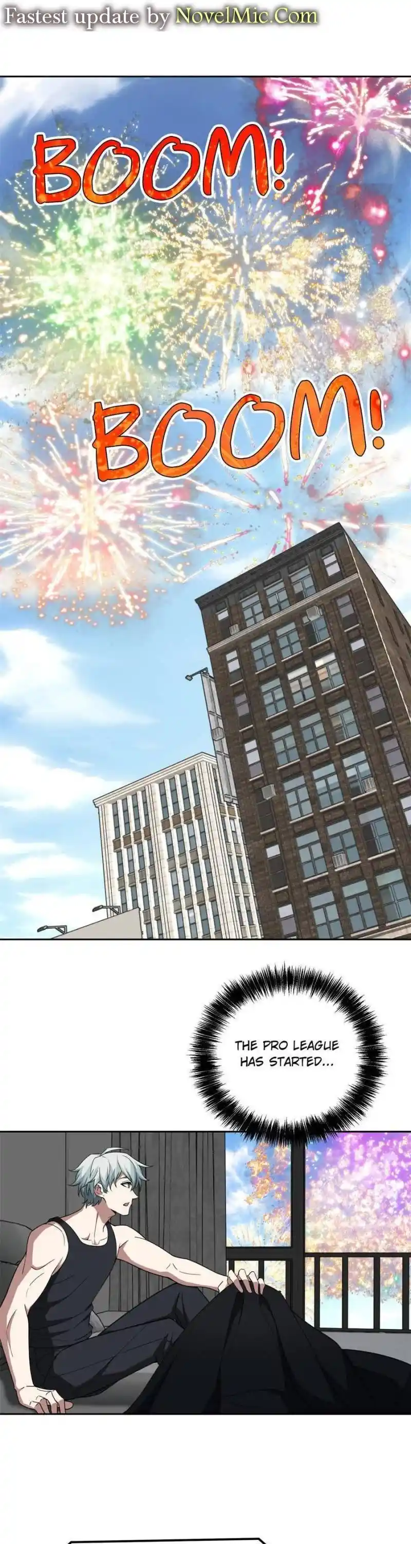 The Legendary Mechanic Chapter 197