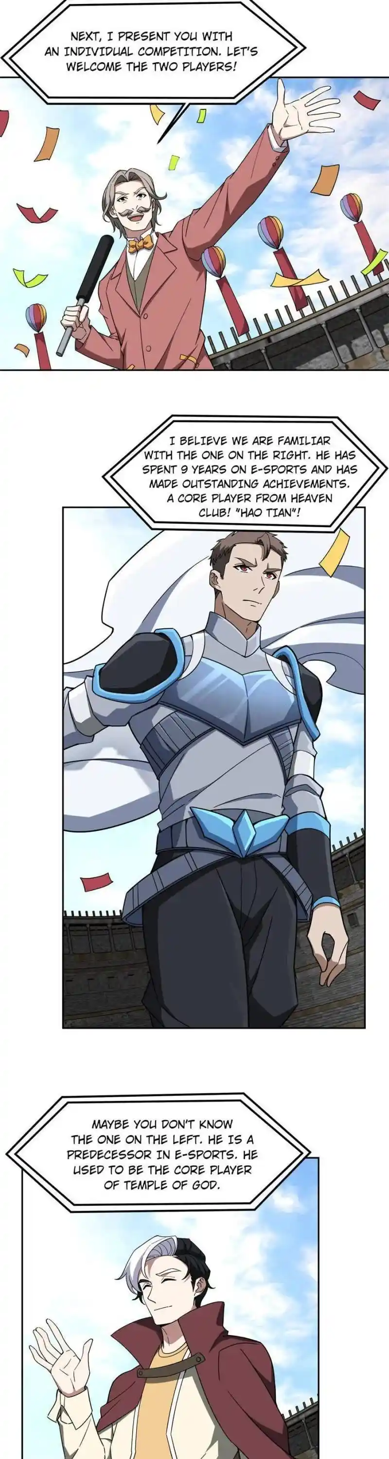 The Legendary Mechanic Chapter 197