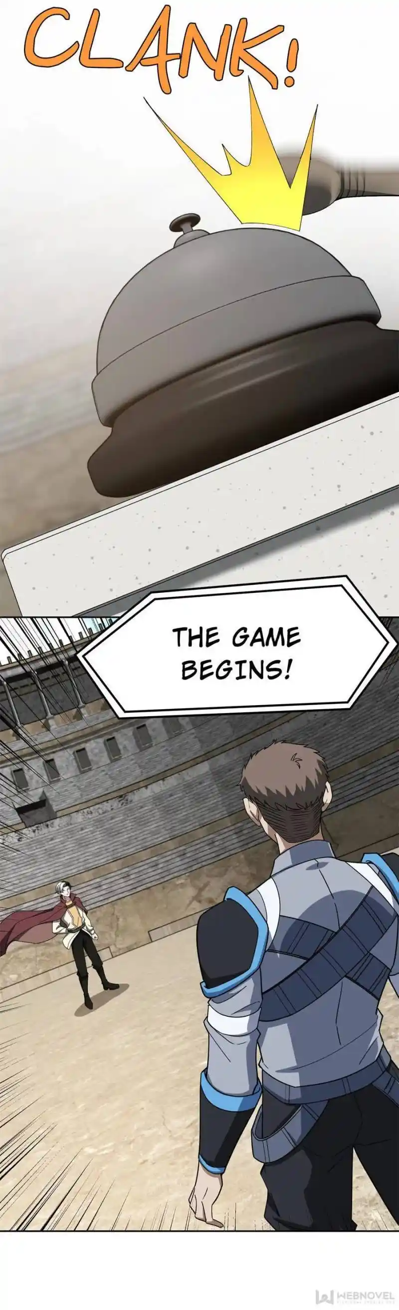 The Legendary Mechanic Chapter 197