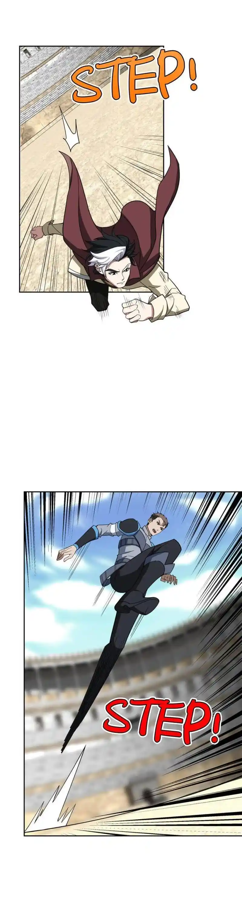 The Legendary Mechanic Chapter 197