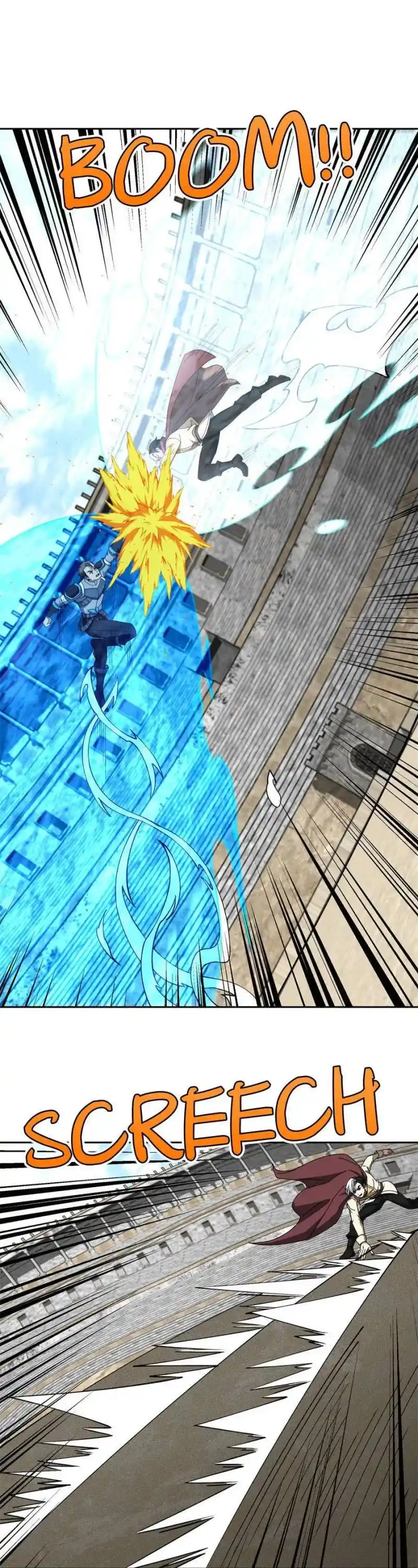 The Legendary Mechanic Chapter 197