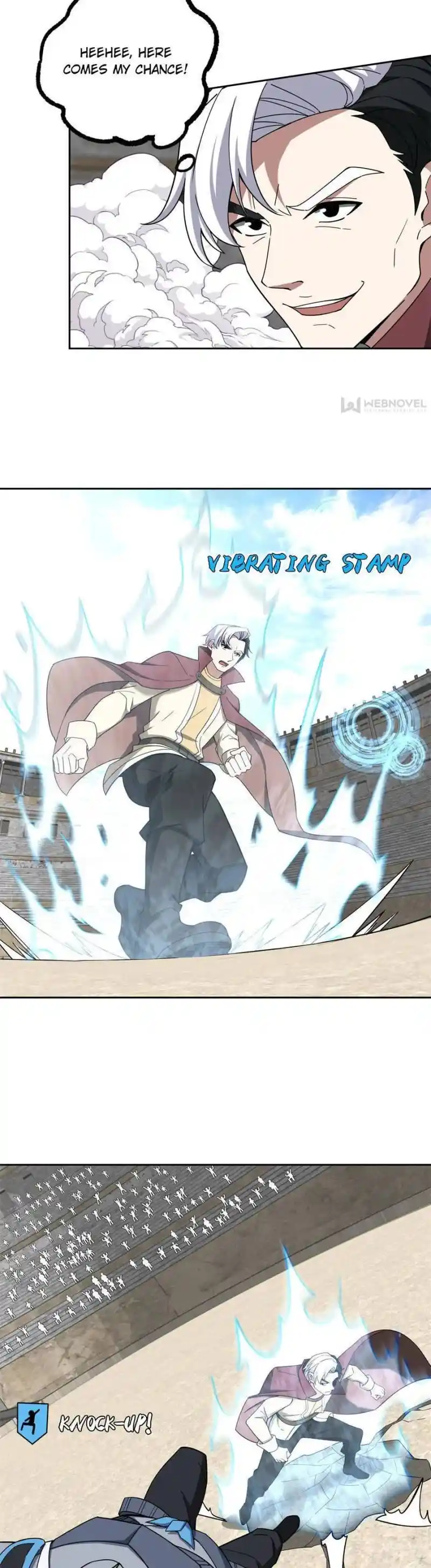 The Legendary Mechanic Chapter 197