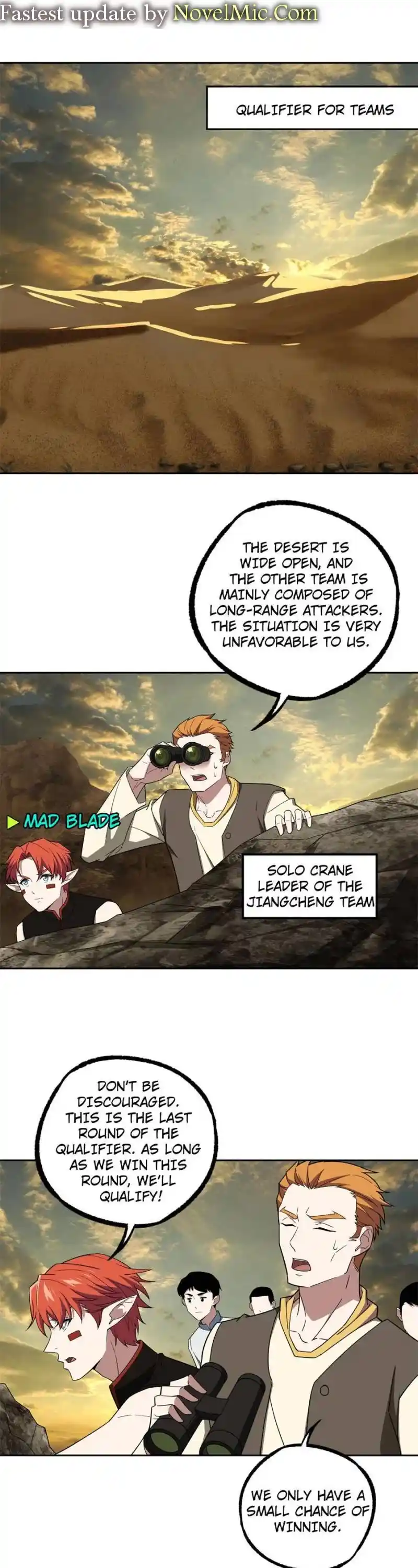 The Legendary Mechanic Chapter 198