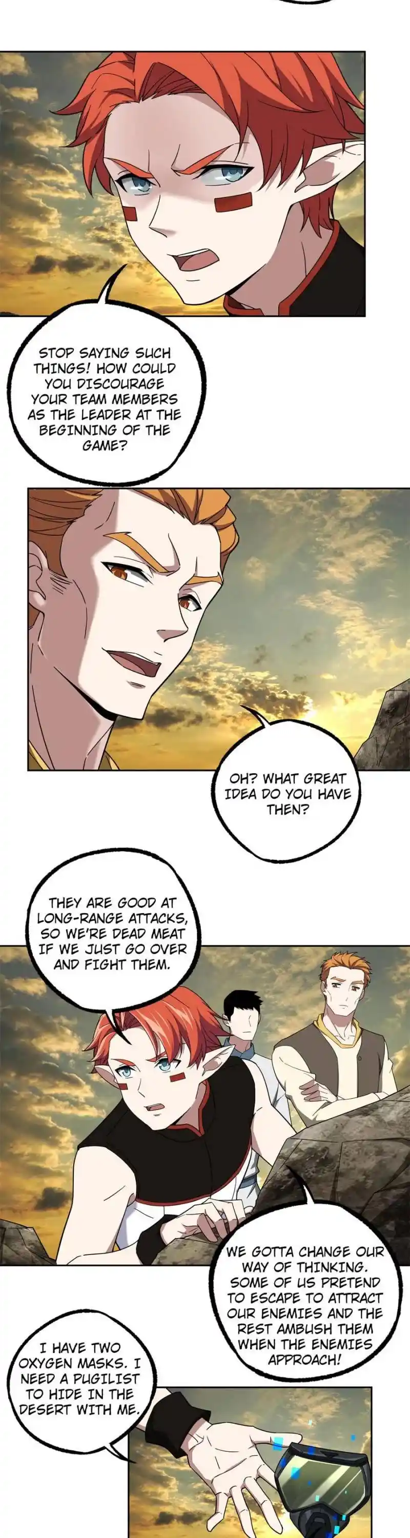 The Legendary Mechanic Chapter 198