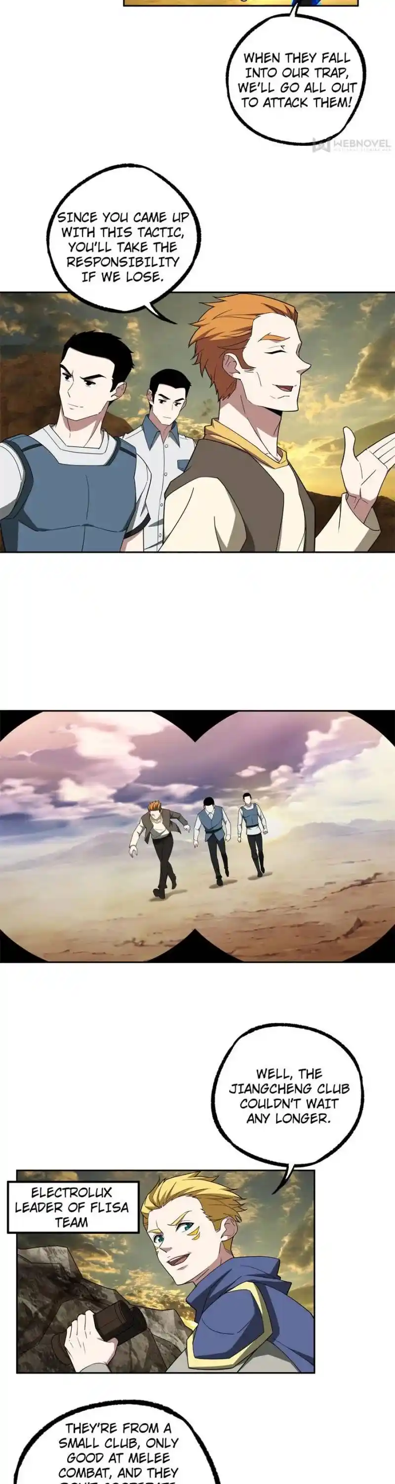 The Legendary Mechanic Chapter 198