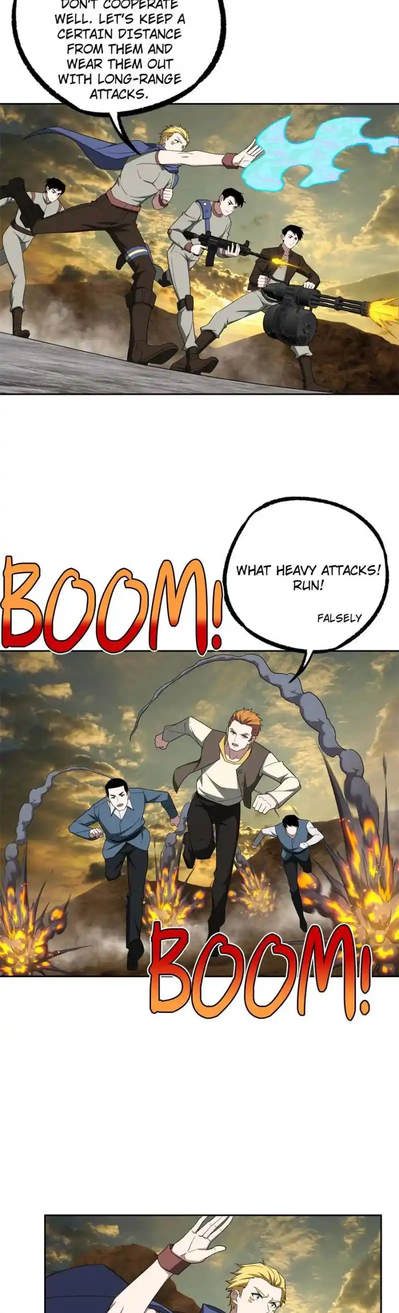 The Legendary Mechanic Chapter 198