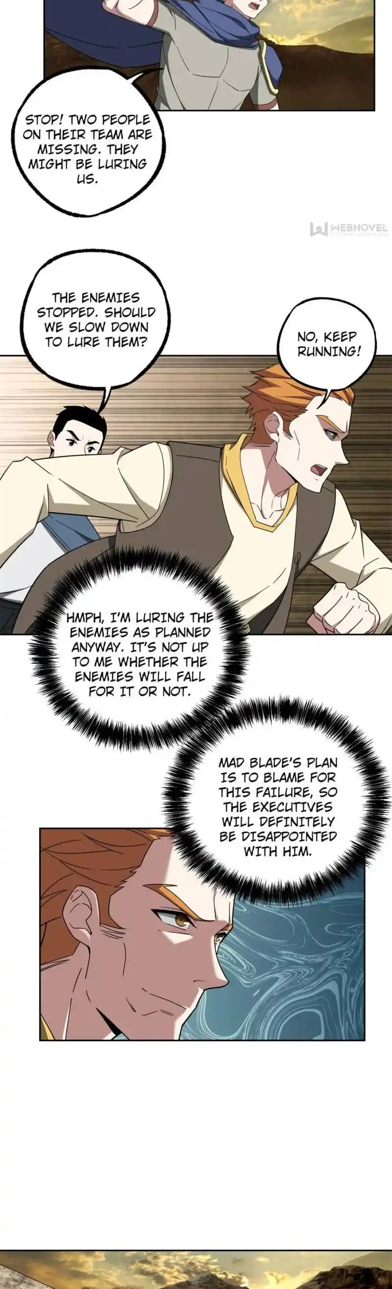 The Legendary Mechanic Chapter 198