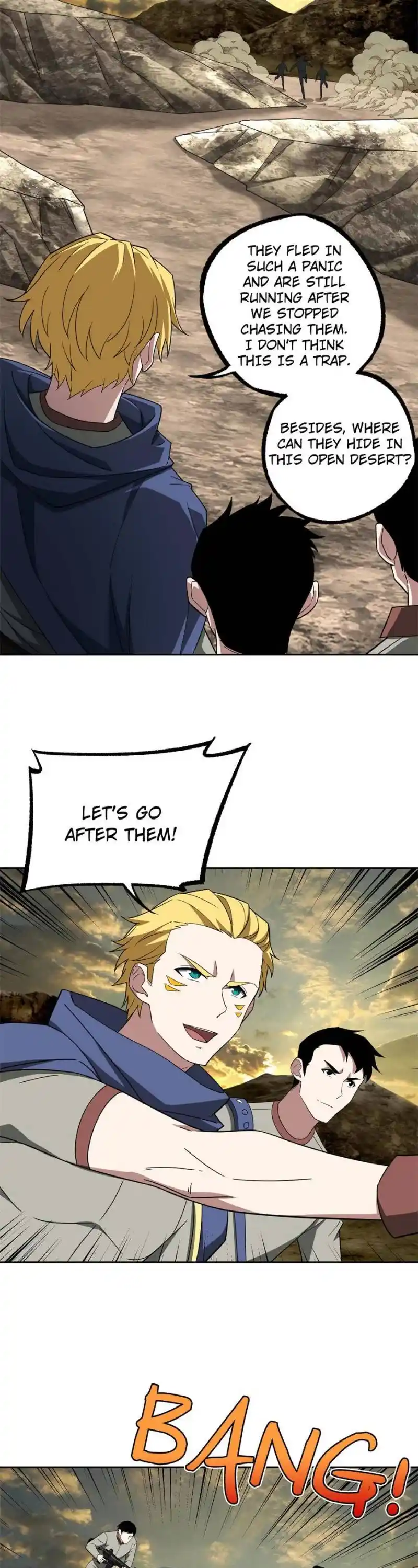 The Legendary Mechanic Chapter 198