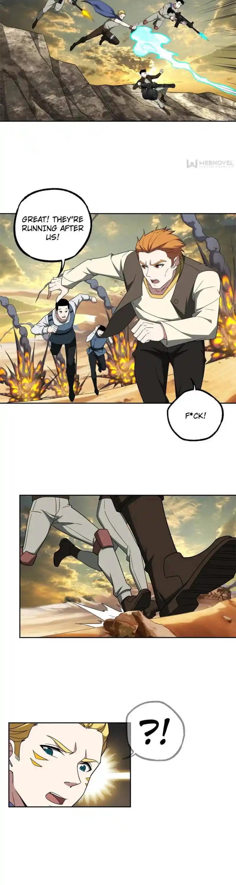 The Legendary Mechanic Chapter 198