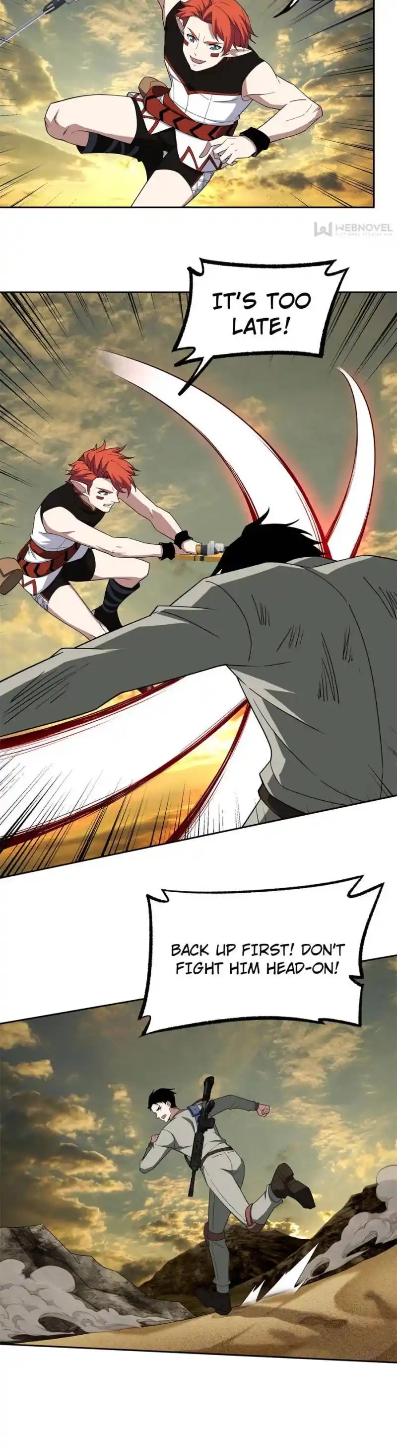 The Legendary Mechanic Chapter 198