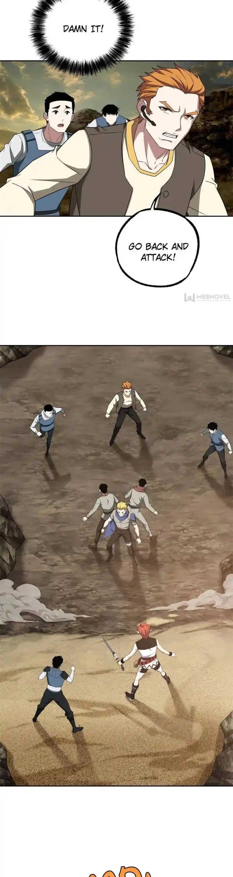 The Legendary Mechanic Chapter 198