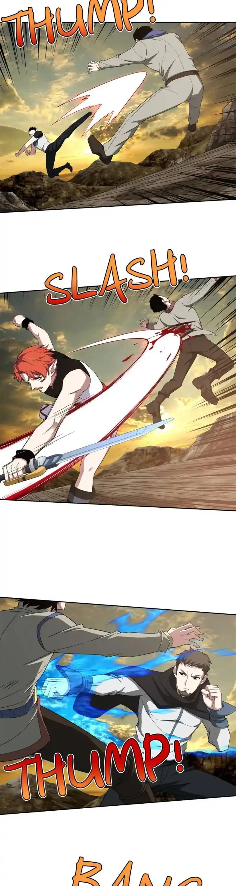 The Legendary Mechanic Chapter 198