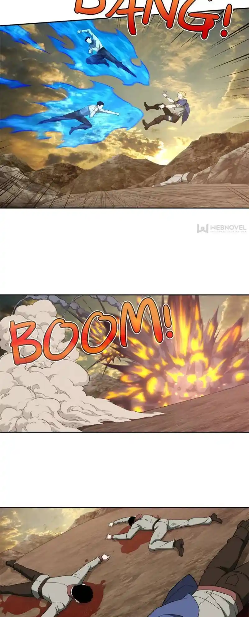 The Legendary Mechanic Chapter 198