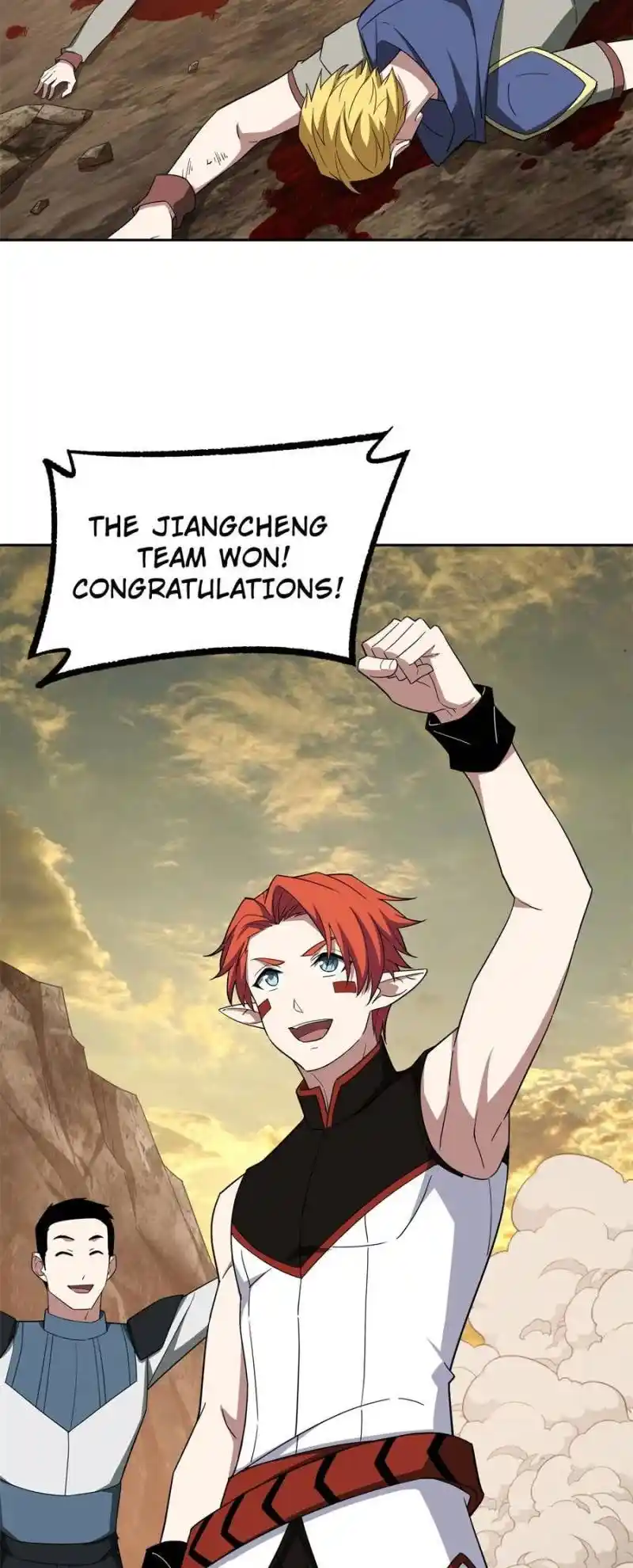 The Legendary Mechanic Chapter 198