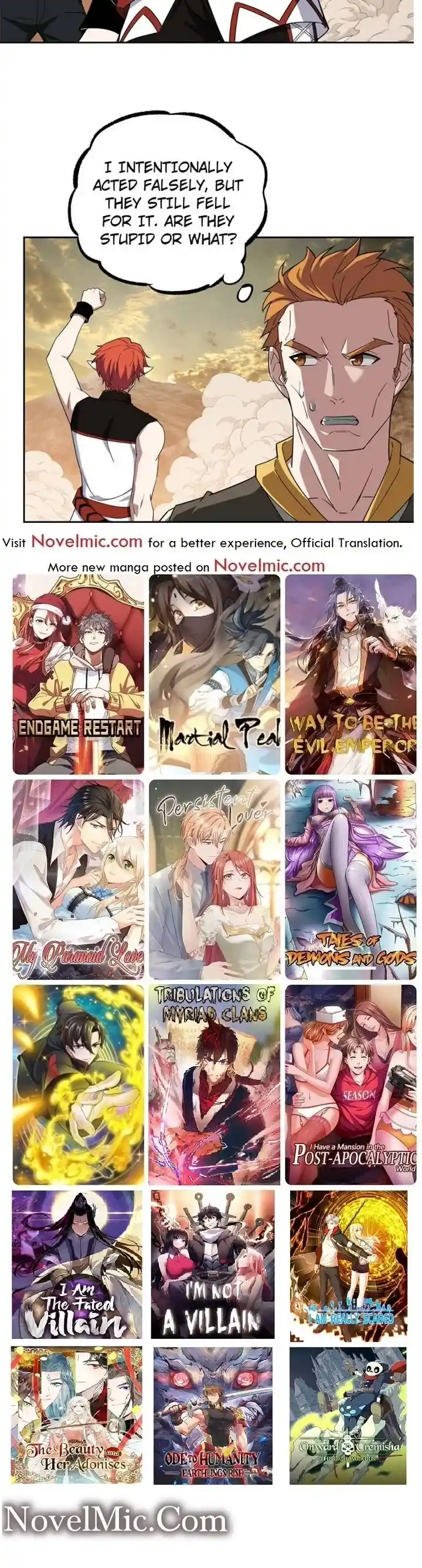 The Legendary Mechanic Chapter 198