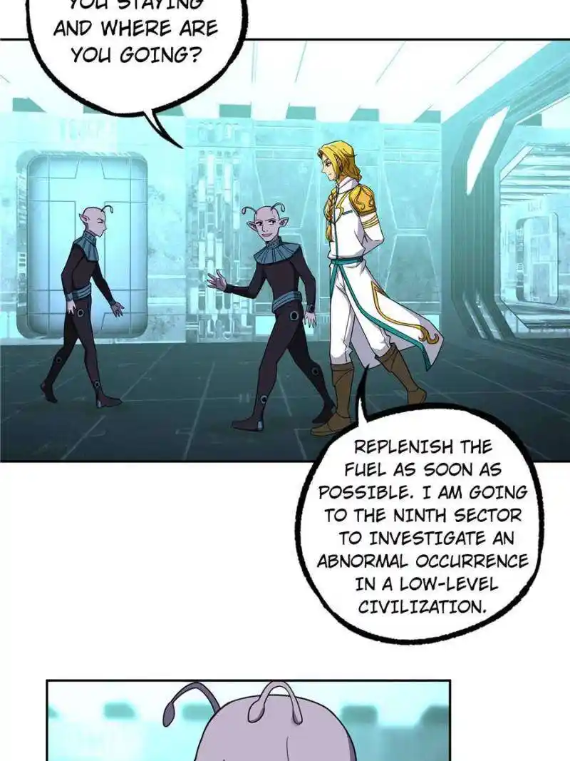 The Legendary Mechanic Chapter 199