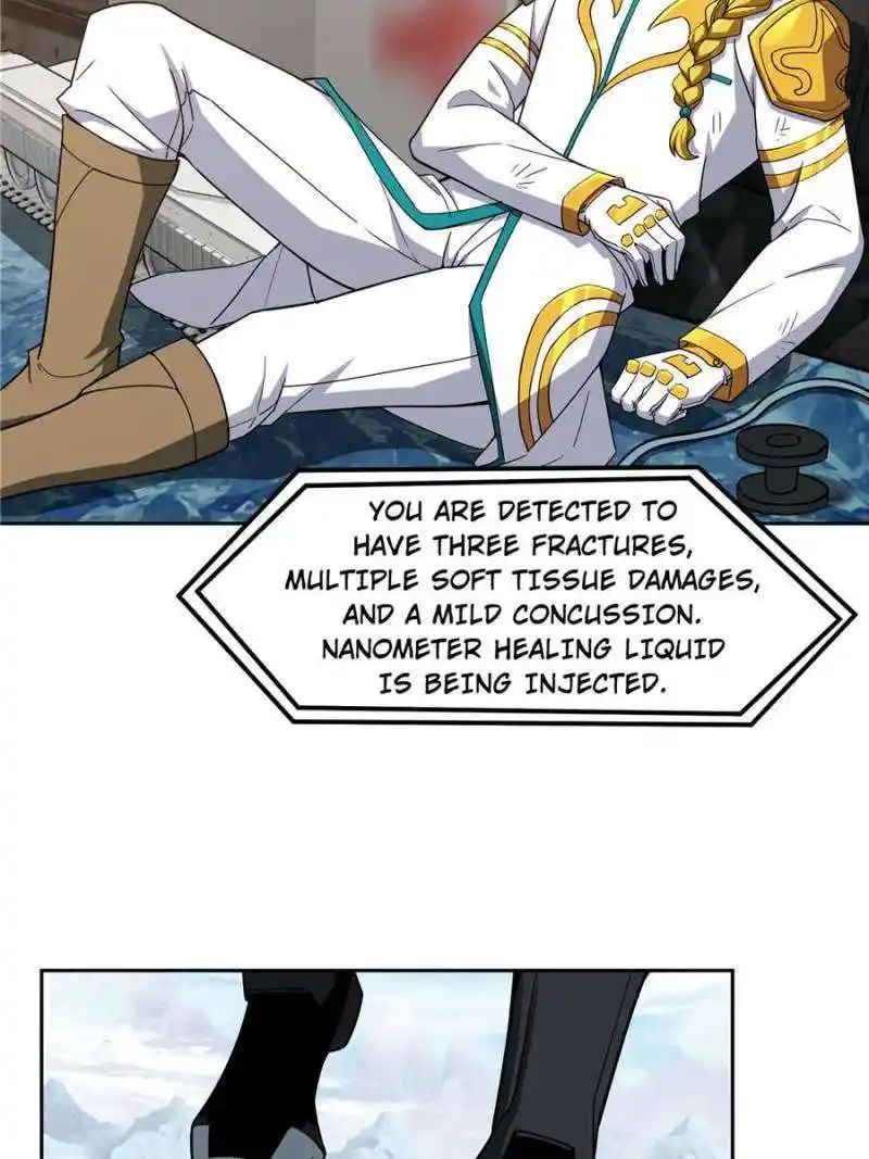 The Legendary Mechanic Chapter 199